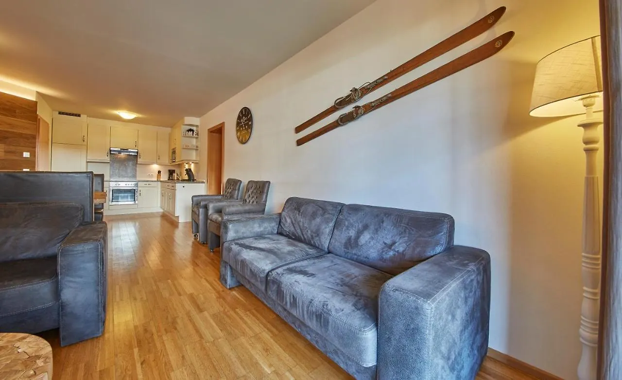 Appartement Danielle Iglsberg Top 3 By Holidayflats24 萨尔巴赫 奥地利