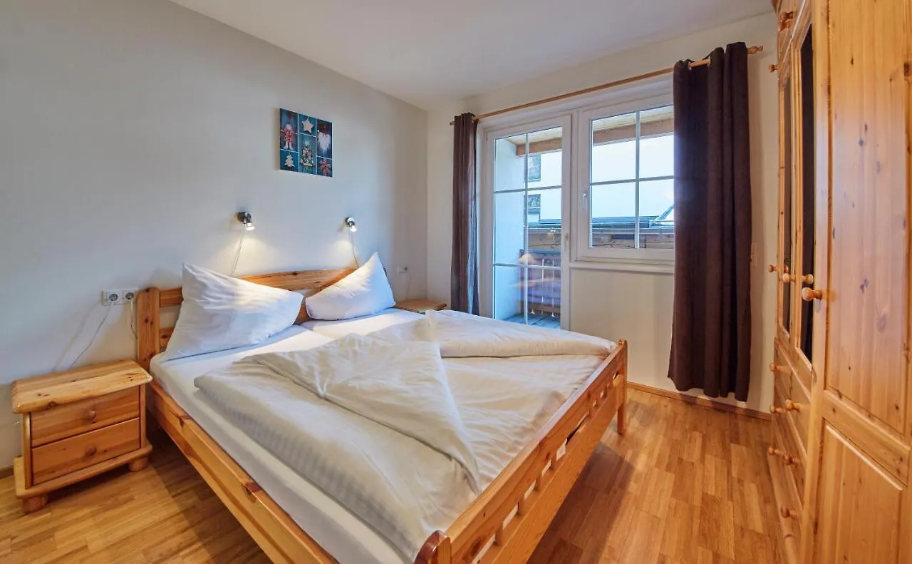 公寓 Appartement Danielle Iglsberg Top 3 By Holidayflats24 萨尔巴赫