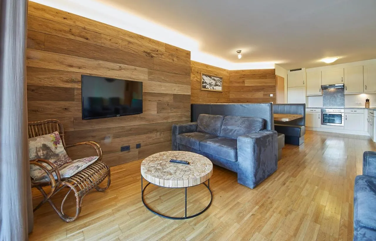 Appartement Danielle Iglsberg Top 3 By Holidayflats24 萨尔巴赫