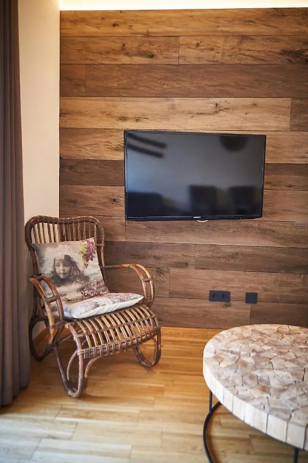 Appartement Danielle Iglsberg Top 3 By Holidayflats24 萨尔巴赫